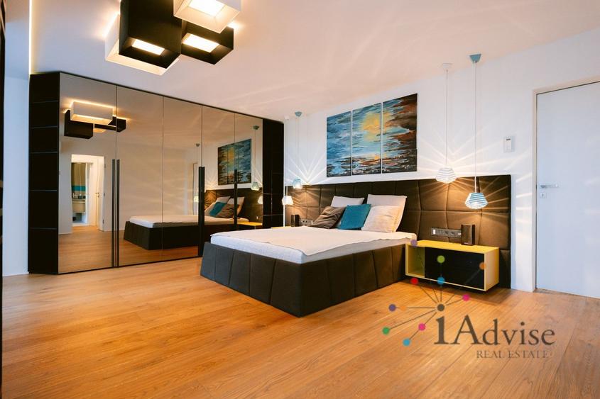 Penthouse Premium | Zona Centrală | Panoramă Tâmpa&Cetate | Smart Home Integral