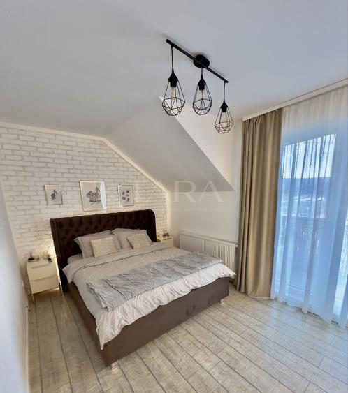 Apartament 3 camere – Baciu, zona Primariei