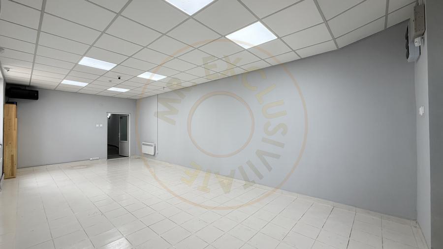 Inchiriere Spațiu Comercial 55 mp - Str. C.A.Române, Zona Ludy – Carei