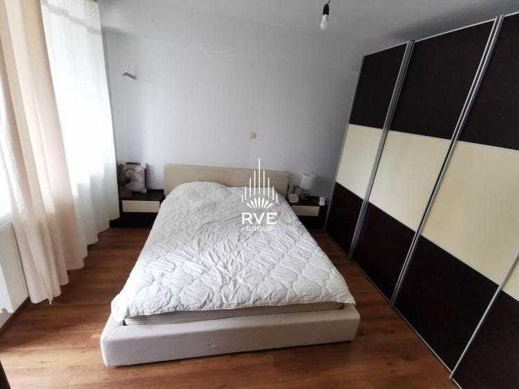 Ap 2 Cam (60 mp, loc parcare inclus) - Pipera, adiacent rond OMV