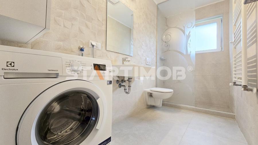 Apartament 3 camere cu boxa si parcare zona Kasper Coresi