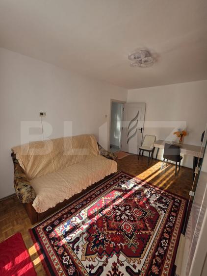 Apartament 2 camere, 45 mp, Cartier Mănăștur (Zona Minerva)