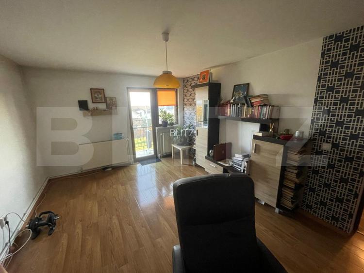 Apartament 2 camere decomandat | 53 mp | Parcare | Pod | Miroslava - 3