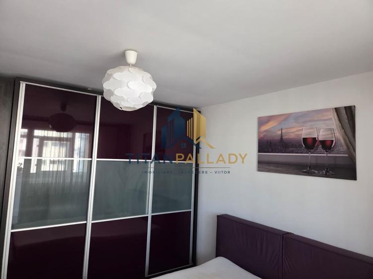 3Camere,Decomandat,Renovat,Mobilat Utilat Modern Trapezului-1Decembrie