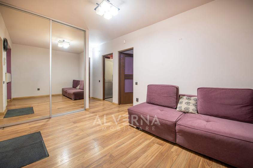 COMISION 0% Apartament 3 camere | 59.63mp | parcare* | Flora Manastur