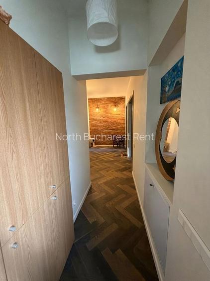 Apartament 3 camere | Curte proprie  | Aviatorilor, Herastrau - 8
