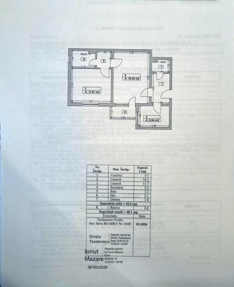 Apartament 2 camere Drumul Taberei - Parc Sandulesti, 4-5 minute Metrou - 8
