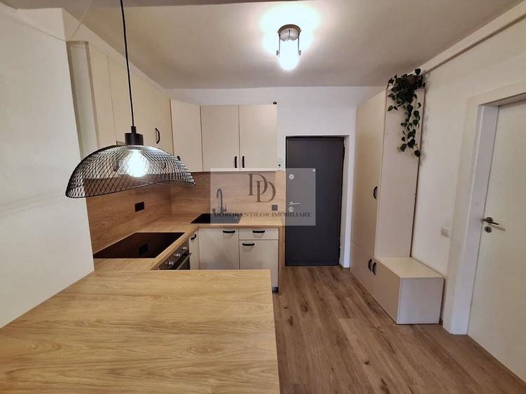 Apartament 2 camere | Bloc nou | Finisat & mobilat | Mărăști –Fabricii