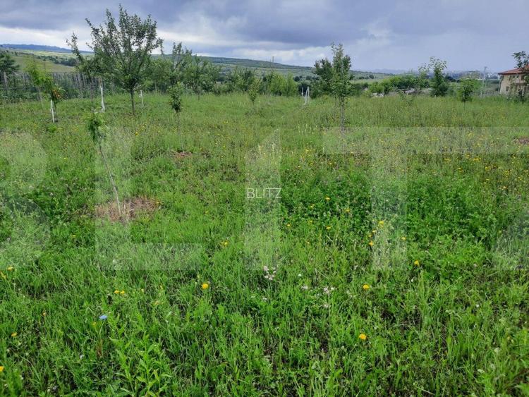 Exclusivitate ! Teren intravilan 2066mp , zona Sopor - 2