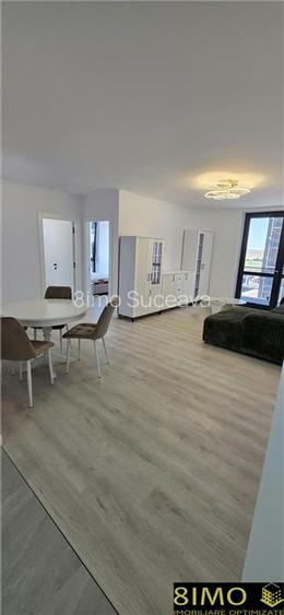 Apartament nou de inchiriat, 81 mp, in Gold Residence Suceava - 5