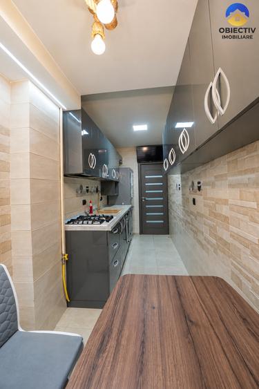 Apartament 2 camere de inchiriat, centru, parter
