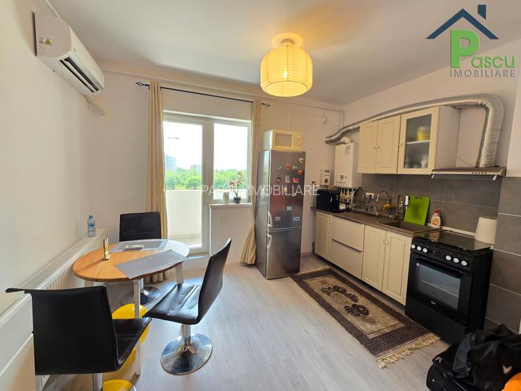 Apartament 2 camere Berceni, Turnu Magurele, bloc 2022, 50 mpu - 8