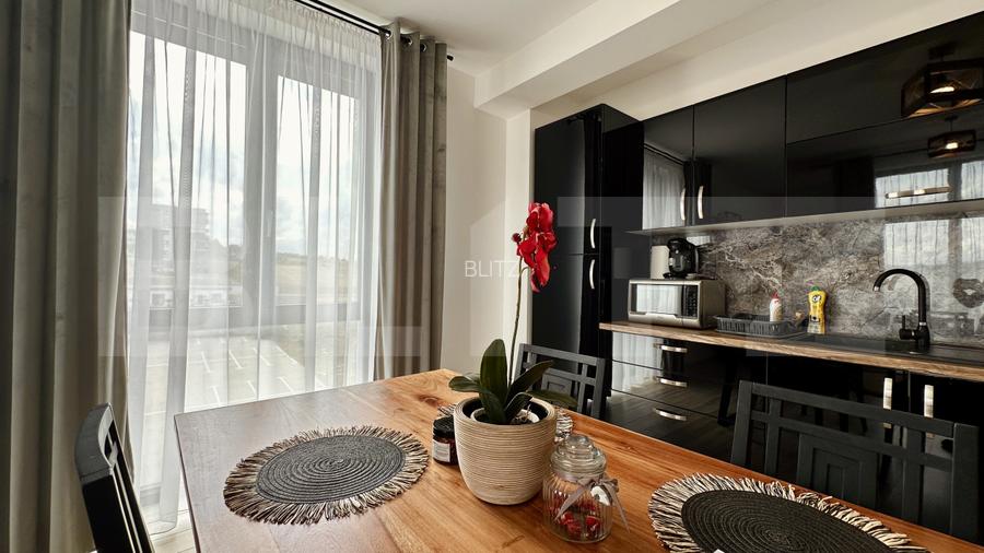 Apartament la cheie pentru investiție - 2