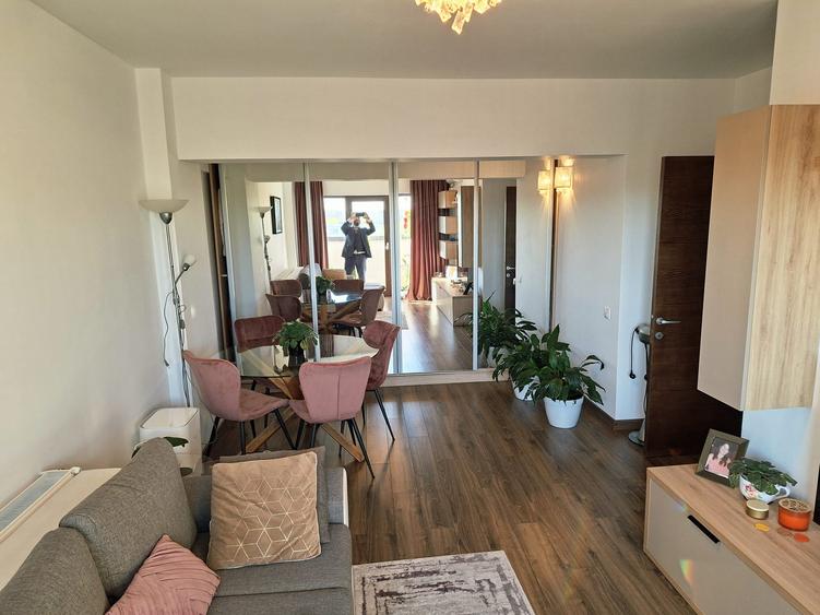 2 camere Craiovei , mobilat / utilat , Amplasament DEOSEBIT !!!