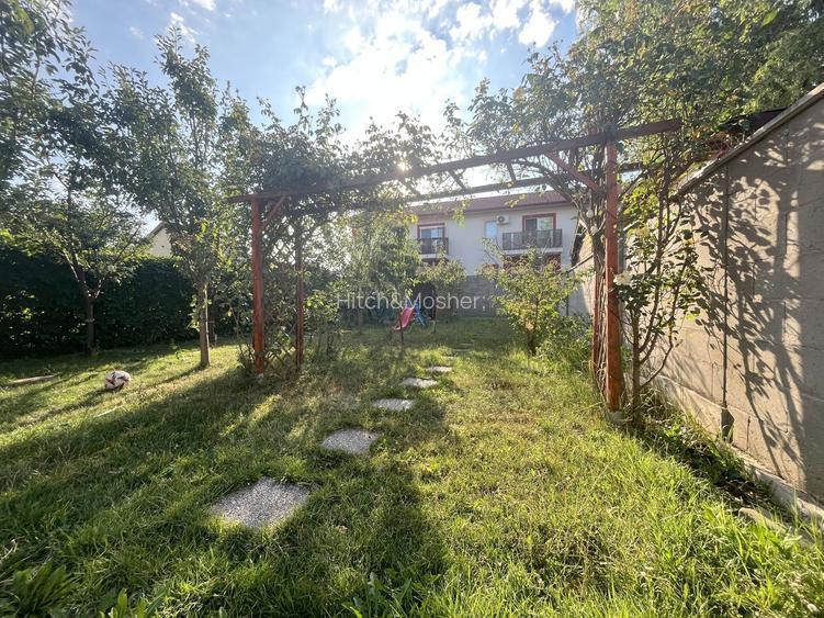 Casă  lângă Pădurea Verde și Lac - 29