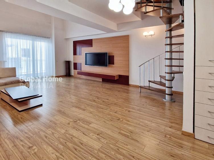 Parcul Carol - Viilor | Duplex 2 Camere | 84mp