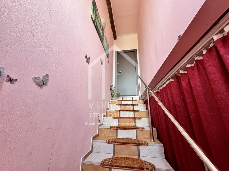 Apartament la vila cu 4 camere, 92mp utili, Selimbar