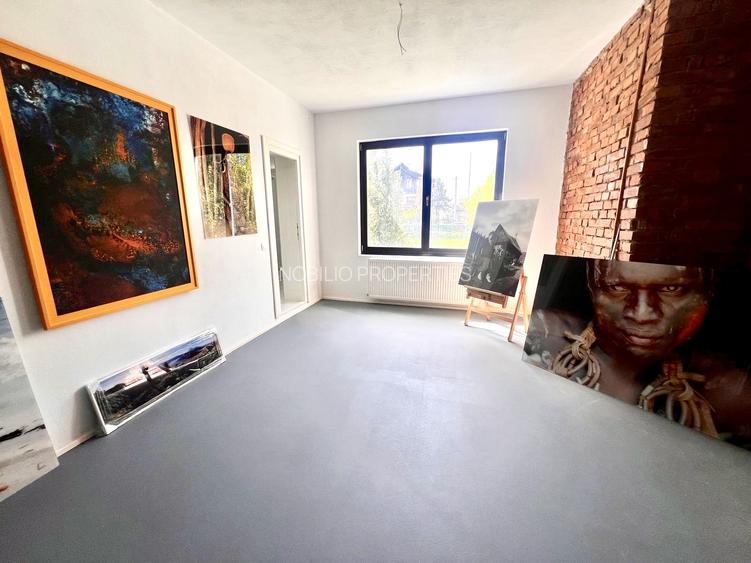 Casă individuală de excepție în Grigorescu | Teren 680 mp | Complet renovată - 2