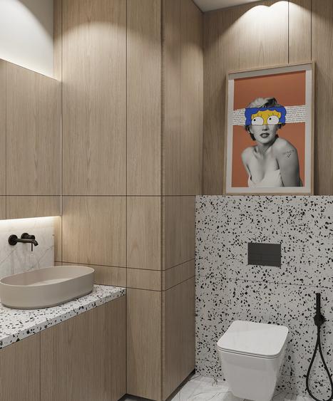 3 camere în UNIT | O dimineață cu loc pentru fiecare lucru