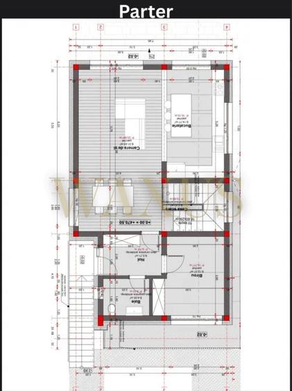Casa de vanzare premium d+p+e, 220 mp utili