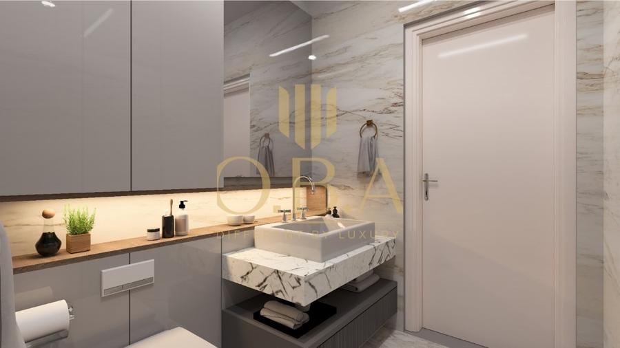Apartament 3 camere Constanta - O.B.A LUXURY PLUS - Predare 2026
