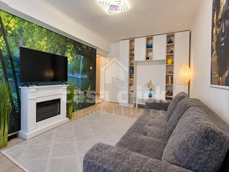 Apartament premium, renovat impecabil, Micro 20 – blocurile A
