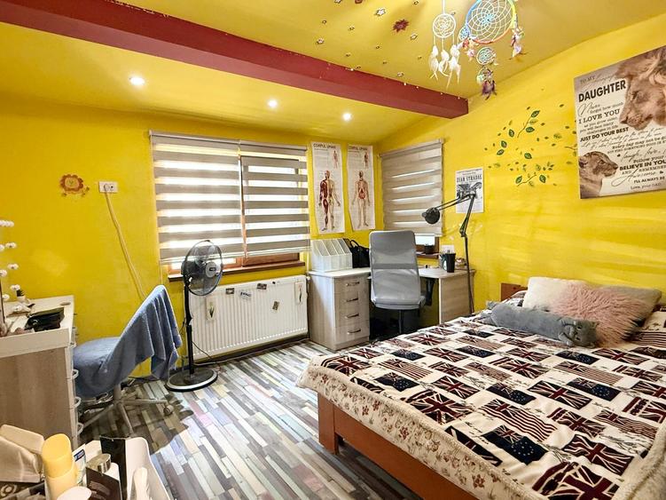 COMISION 0% - Capitol - Casa moderna P+M+spatiu comercial