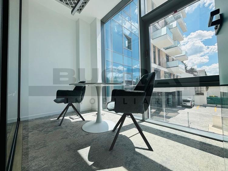 Spatiu de birou premium 335 mp - zona Brancusi