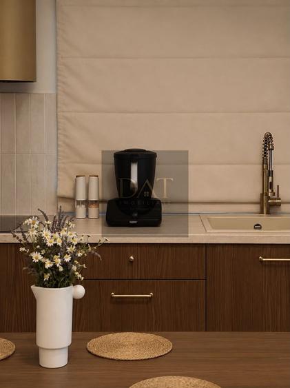 Apartament superb! 3 camere, gradina proprie, zona linistita