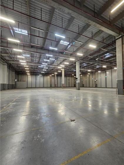 Spatiu Industrial - 1500 mp - Logistica - Productie - Depozitare