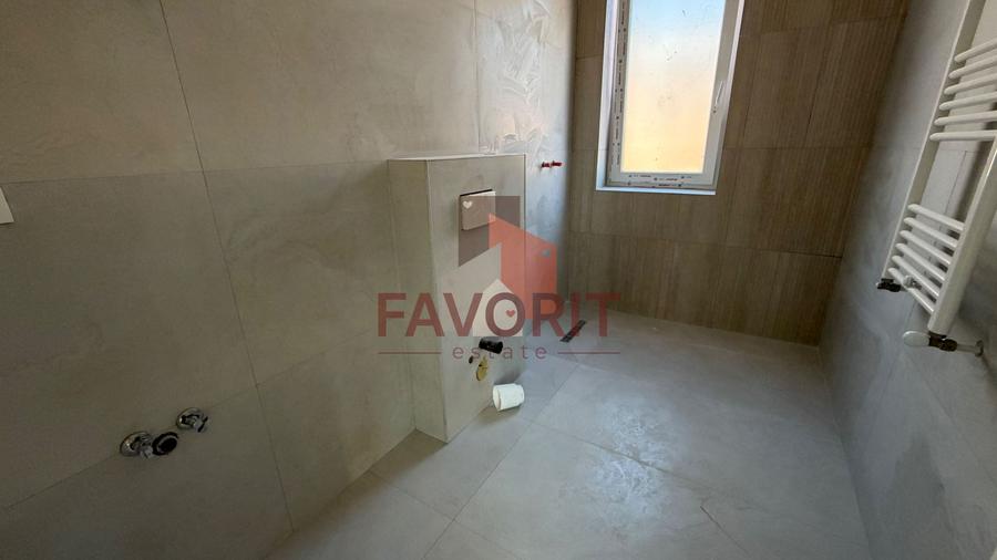 2 camere tip PENTHOUSE | Terasa de 45mp | 2 locuri de parcare | Finalizat