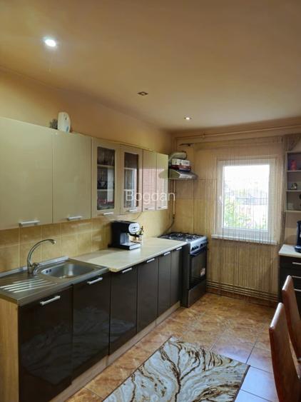 Apartament 2 camere decomandat, mobilat, centrală proprie – zona Cornet, Lugoj - 3