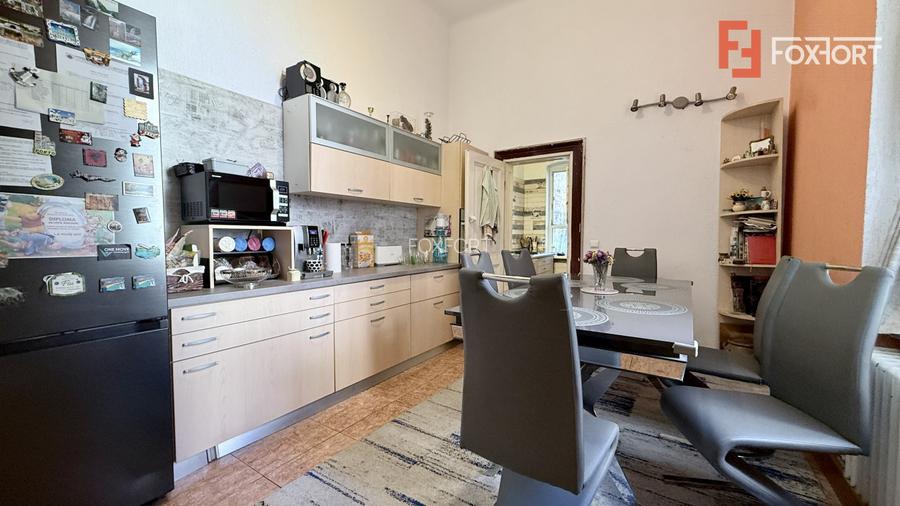 Comision 0 % Apartament de vanzare 4 camere zona Piata Maria - Timisoara - 12