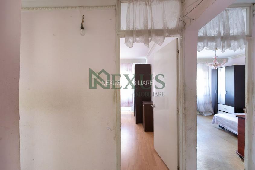 Apartament cu 4 camere, 90 mp, etaj 1 – Zona Nord, Bacău - 3