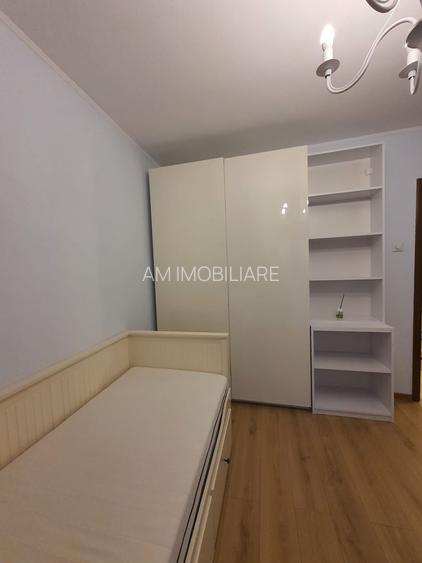 AP. 2 CAMERE- TEIUL DOAMNEI, BLOC REABILITAT, MOBILAT, COMIS 0% - 4