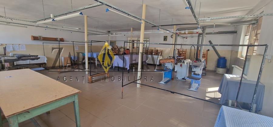 Spațiu pentru diverse activități – Central, 240 mp, Parter