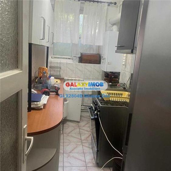 Floreasca | 3cam 59mp modern parter 1980 | AC balcon | metrou