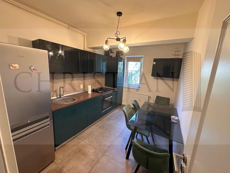 2 camere - Ranetti Residence Politehnica Grozăvești