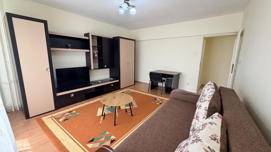 Apartament 1 cam de inchiriat str N Titulescu zona Interservisan