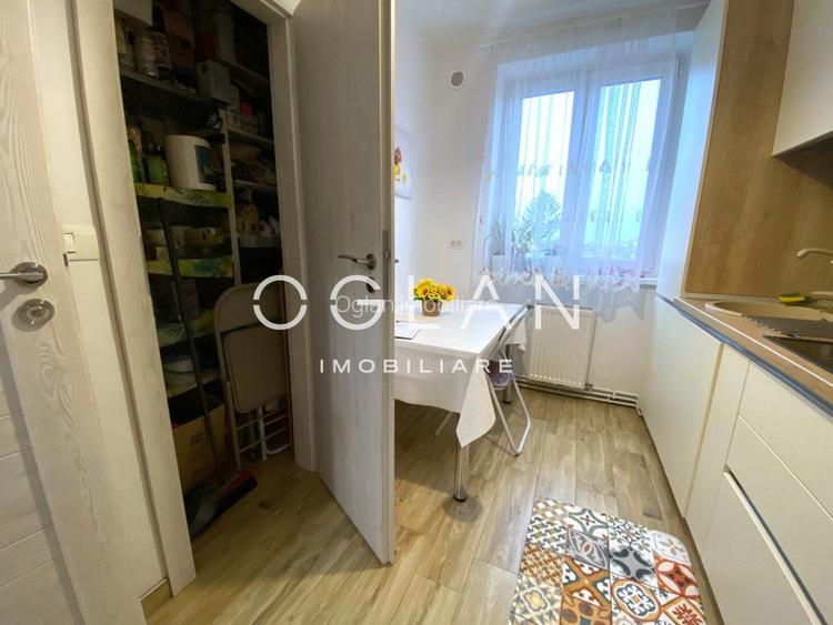Apartament 3 cam, str. Rahovei, 0% Comision - 12