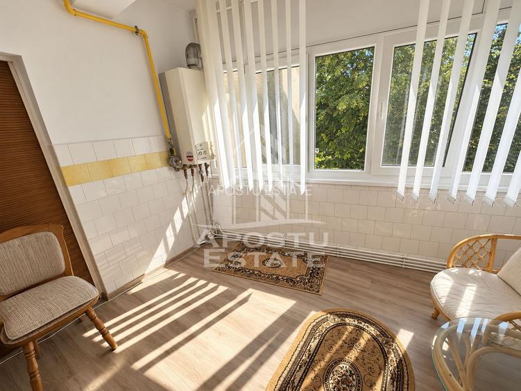 Apartament de vanzare cu 3 camere, 2 bai, 76mp, zona Girocului - 10