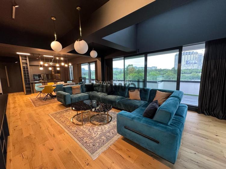 Penthouse Premium | Design Unic | Parcare inclusă | View Panoramic
