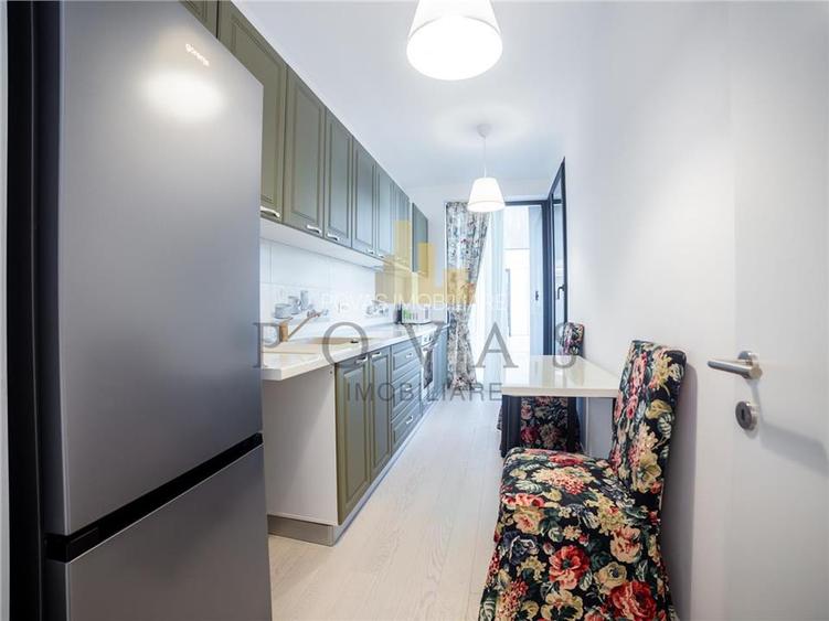 Inchiriere Apartament 2 Camere Win Herastrau - Cartierul Francez - 11