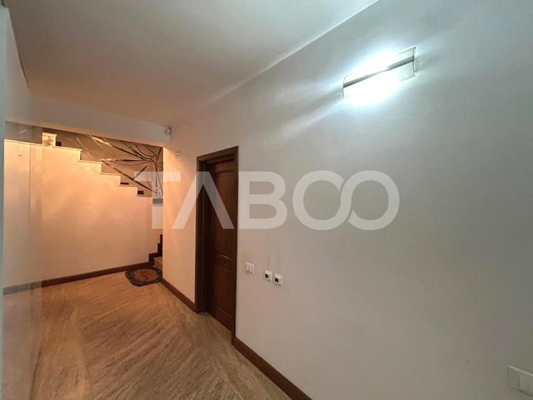 Casa de vanzare cu 5 camere garaj incalzit 2 bai in zona Tilisca Sibiu