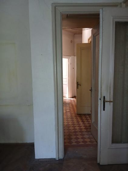 Apartament elegant,spatios in vila  P+1, langa Cismigiu