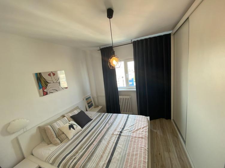 Apartament 2 camere Stefan cel Mare 7 minute de metrou