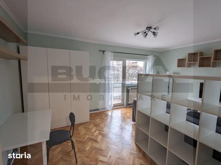 Apartament 3 camere decomandate, etaj intermediar, zona Izlazului - 6