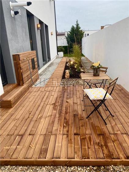 Vila Unica | Arhitectura Scandinava | CORBEANCA - 27