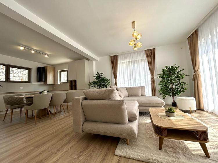 Casa individuală, 4 camere, 140 mp, garaj, PETFRIENDLY, Valea Seaca