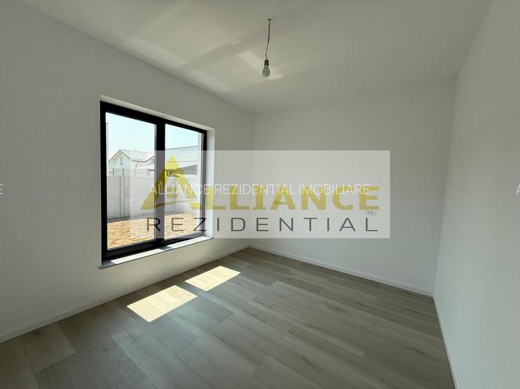 Casa individuala parter ||4 camere 2 bai ||teren 350 mp || - 12